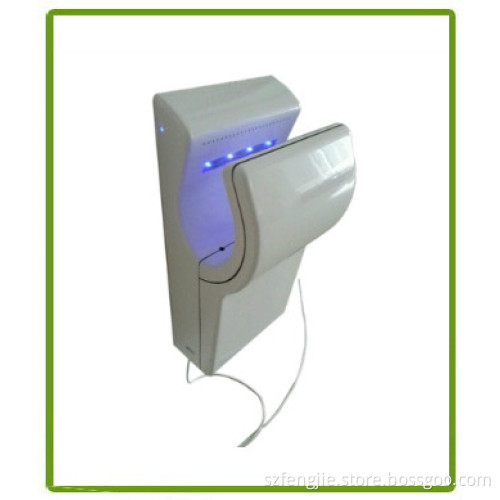 Low Speed, High Temperature mediclinics hand dryer from chinese merchandise